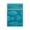 Coucke Cookware French Tea Towel - Fish 2 Coucke Cookware French Tea Towel - Fish