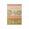 Coucke French Tea Towel - Lettuce