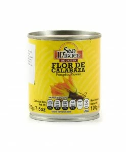 San Miguel Tinned Tomatoes & Veg Zucchini Flower 215g