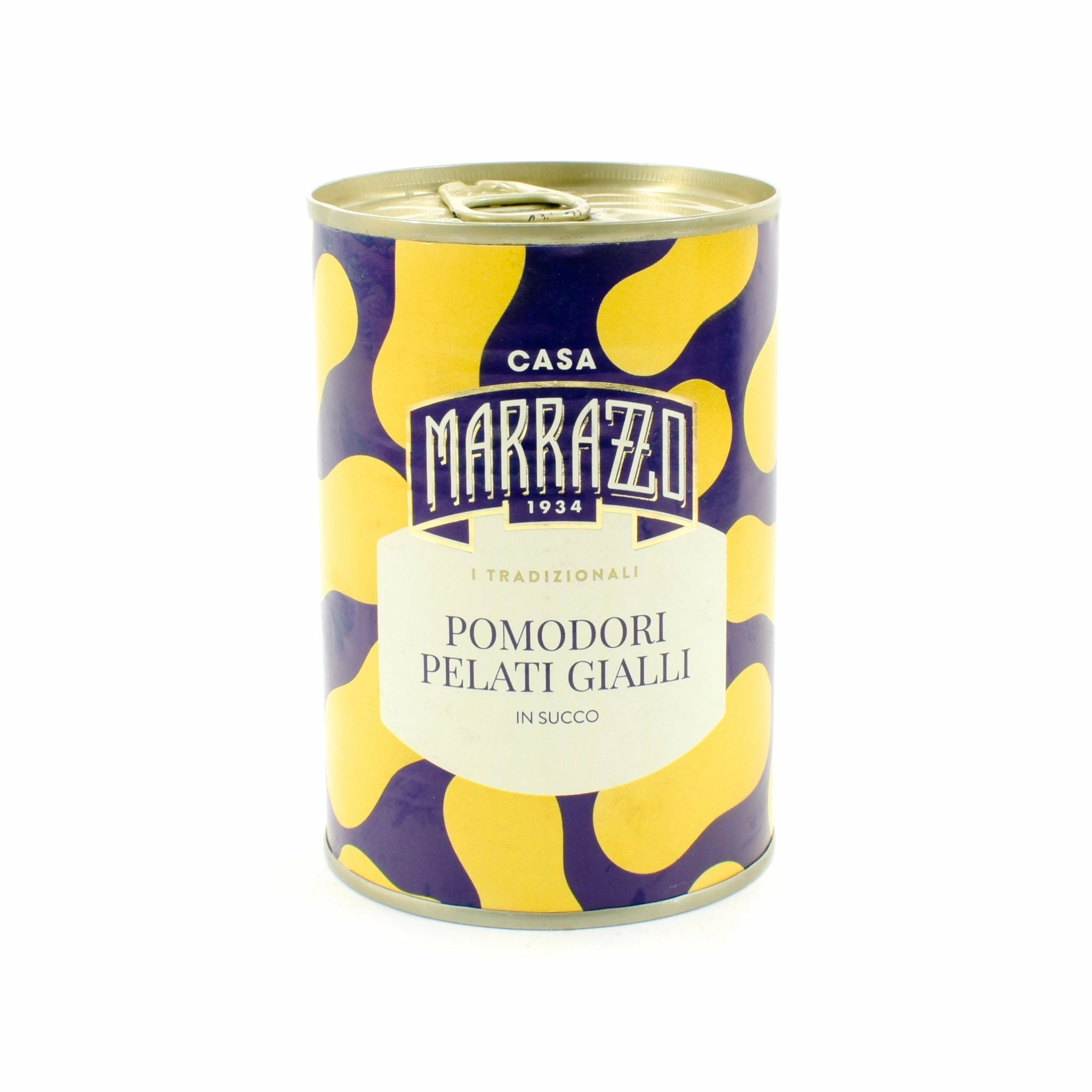 Casa Marrazzo Peeled Yellow Tomatoes In Sauce 400g Ingredients 3 Casa Marrazzo Peeled Yellow Tomatoes In Sauce 400g Ingredients