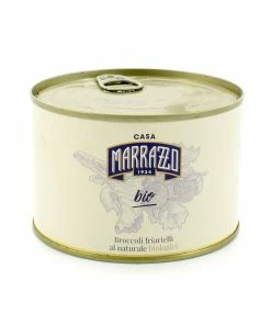 Ingredients Casa Marrazzo Organic Italian Broccoli "Friarielli" 420g