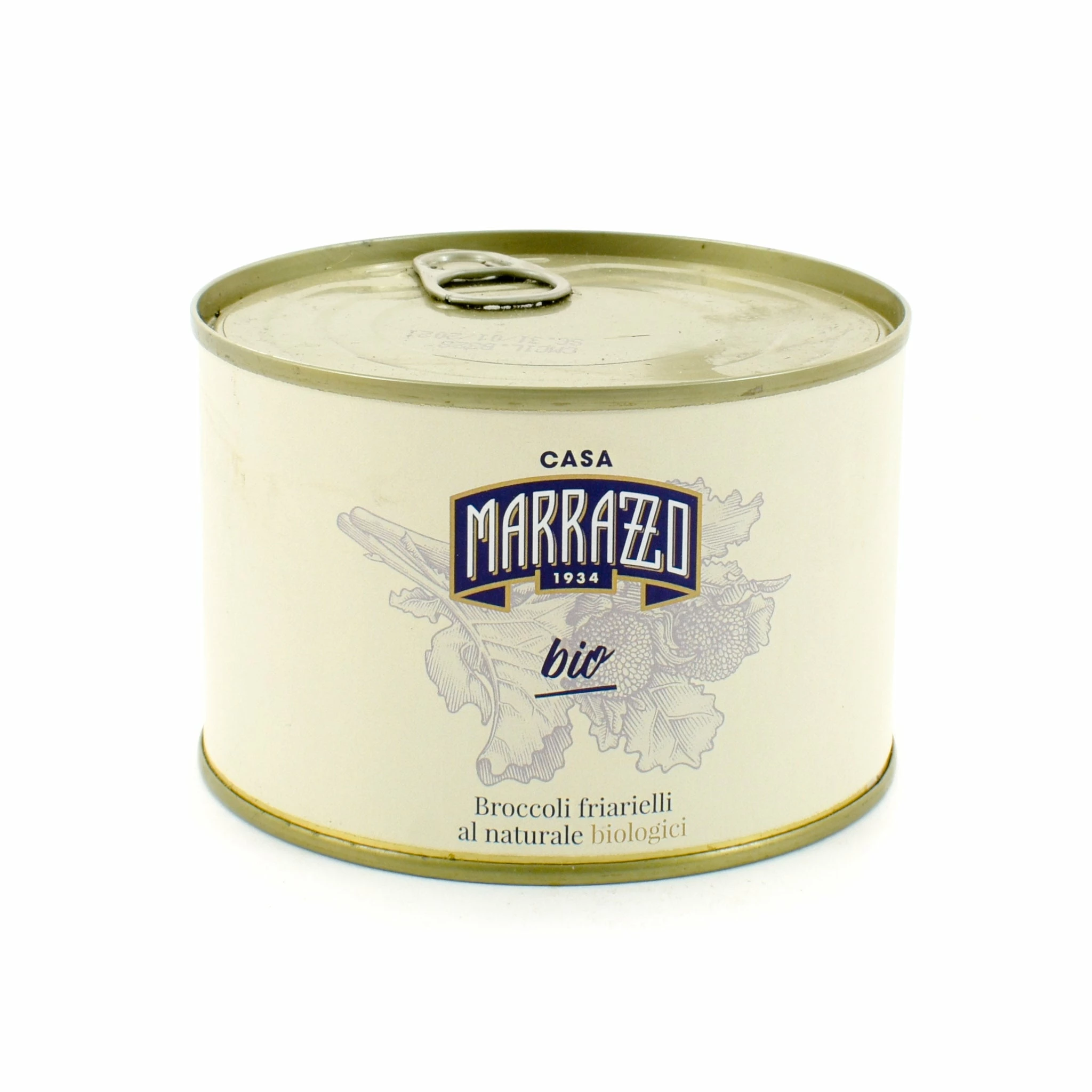 Ingredients Casa Marrazzo Organic Italian Broccoli "Friarielli" 420g 3 Ingredients Casa Marrazzo Organic Italian Broccoli "Friarielli" 420g