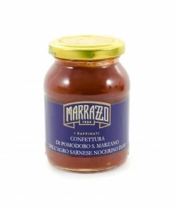 Ingredients Casa Marrazzo San Marzano Tomato Jam 200g