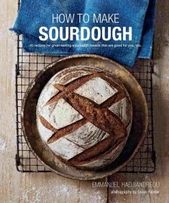 RPS How To Make Sourdough By Emmanuel Hadjiandreou