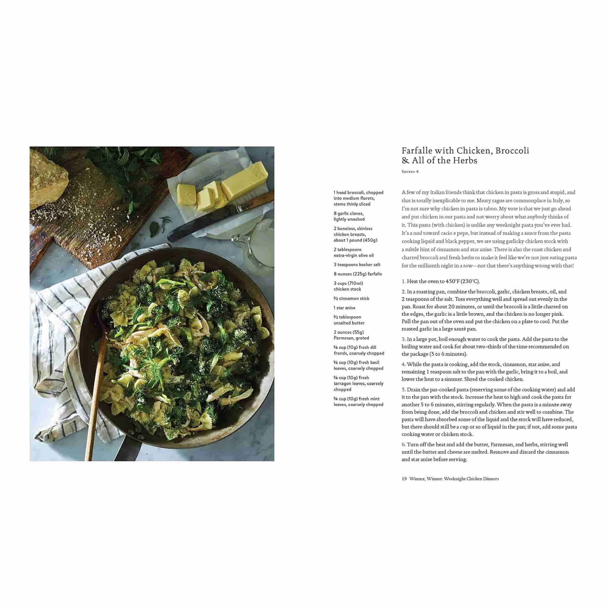 Random House Food52 Dynamite Chicken By Tyler Kord 4 Random House Food52 Dynamite Chicken By Tyler Kord