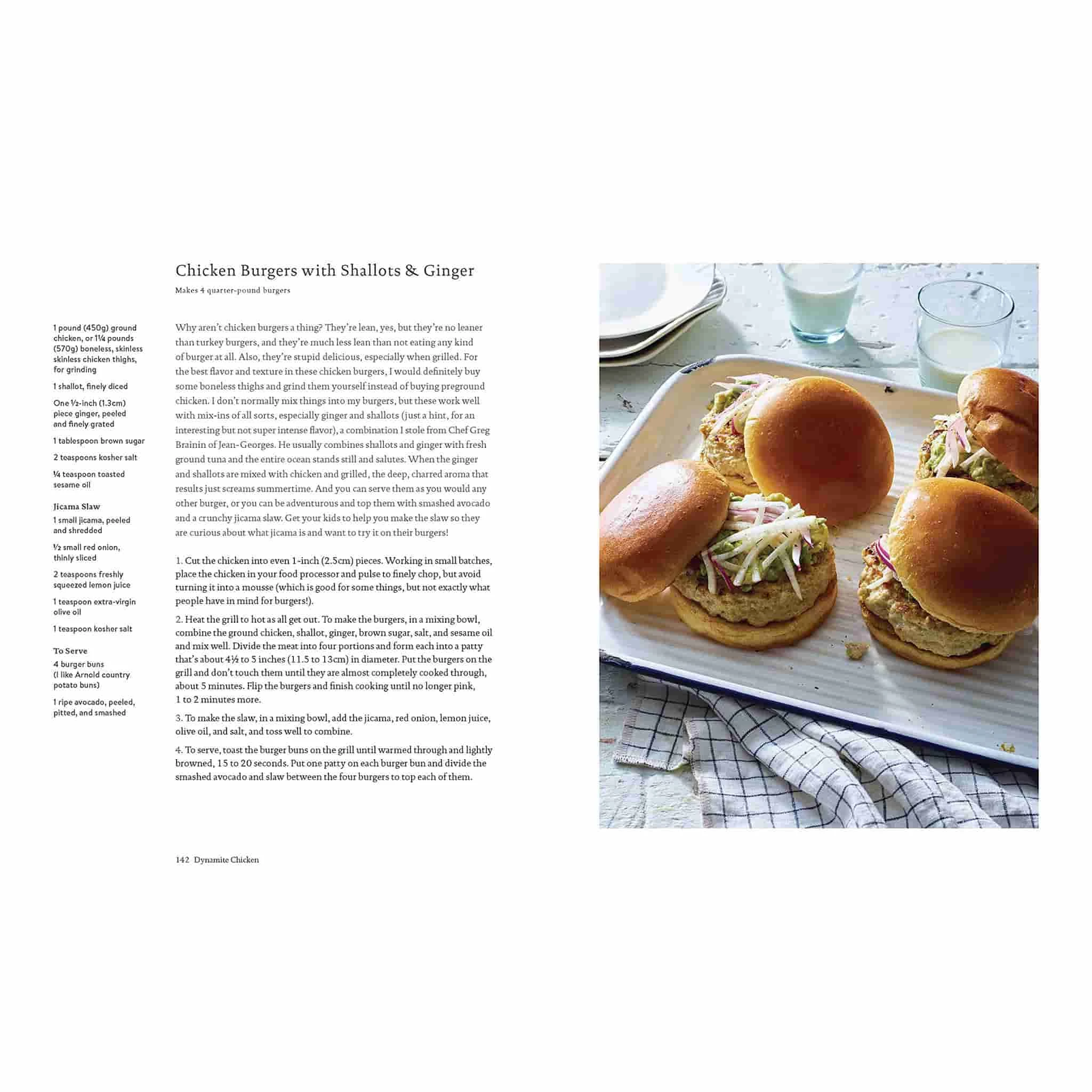 Random House Food52 Dynamite Chicken By Tyler Kord 5 Random House Food52 Dynamite Chicken By Tyler Kord