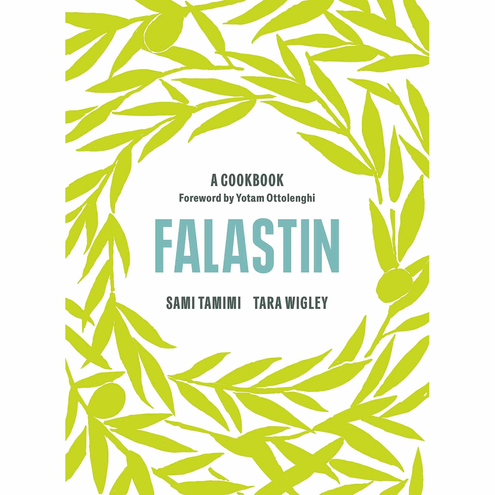 Penguin Falastin: A Cookbook By Sami Tamimi & Tara Wigley Cookbooks 3 Penguin Falastin: A Cookbook By Sami Tamimi & Tara Wigley Cookbooks
