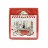 Biscuiterie La Trinitaine Breton Butter Biscuit Selection In Tin 600g Ingredients 1 Biscuiterie La Trinitaine Breton Butter Biscuit Selection In Tin 600g Ingredients