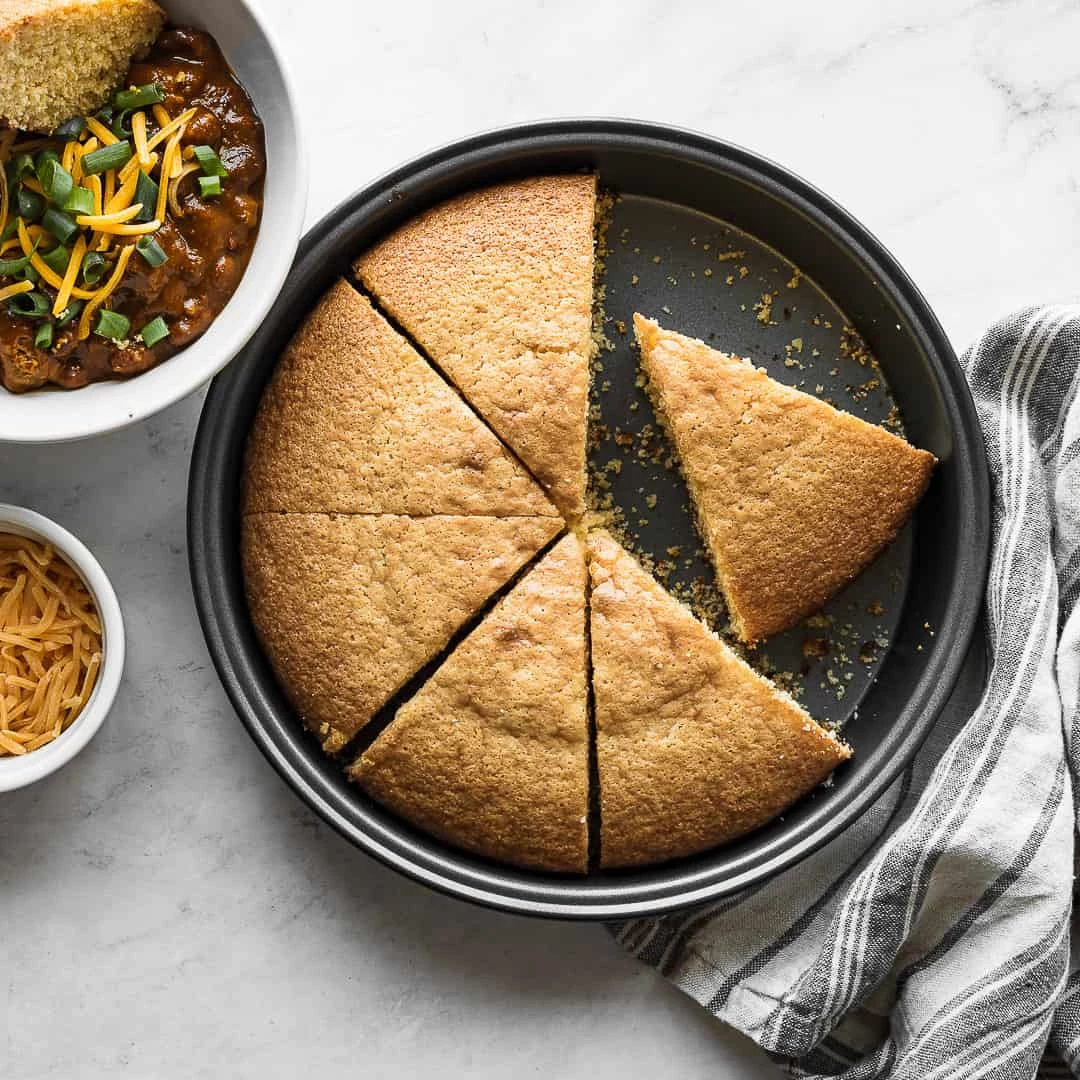 De Buyer Non-Stick Round Cake Mould Cookware 4 De Buyer Non-Stick Round Cake Mould Cookware