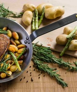 De Buyer Mineral B Frying Pan 28cm