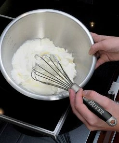 De Buyer Professional Stainless Steel Whisk 11 De Buyer Professional Stainless Steel Whisk