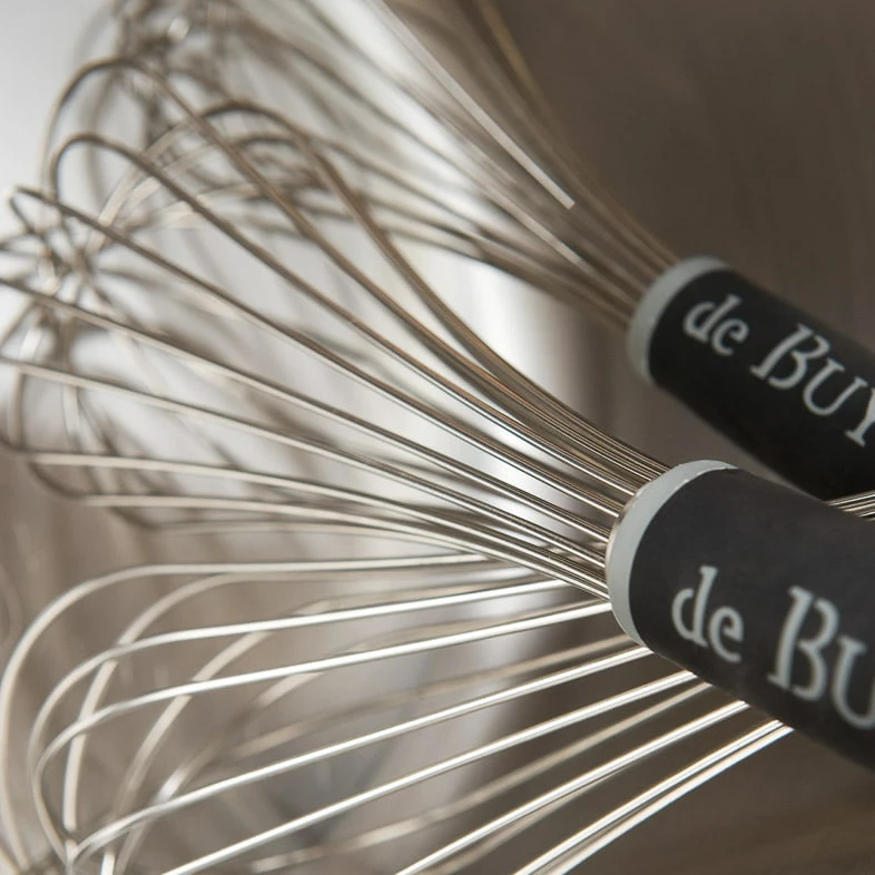 De Buyer Professional Stainless Steel Whisk 7 De Buyer Professional Stainless Steel Whisk