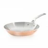 De Buyer Inocuivre Copper Frying Pan With Stainless Steel Handle 28cm