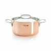 Damaged Box De Buyer Inocuivre Copper Stockpot 24cm Special Offers 2 Damaged Box De Buyer Inocuivre Copper Stockpot 24cm Special Offers