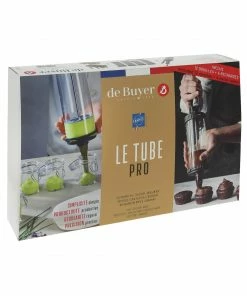 De Buyer 'Le Tube' Pro Pastry Syringe