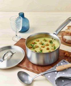 De Buyer Alchimy Saucepan 16cm