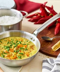 Cookware De Buyer Alchimy Saute Pan - Concial