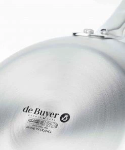 Cookware De Buyer Alchimy Frying Pan