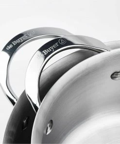 De Buyer Alchimy Casserole Cookware