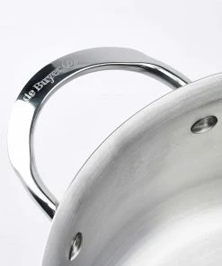 De Buyer Alchimy Casserole Cookware