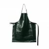 Dutchdeluxes Leather BBQ Apron In Metallic Green Cookware 1 Dutchdeluxes Leather BBQ Apron In Metallic Green Cookware