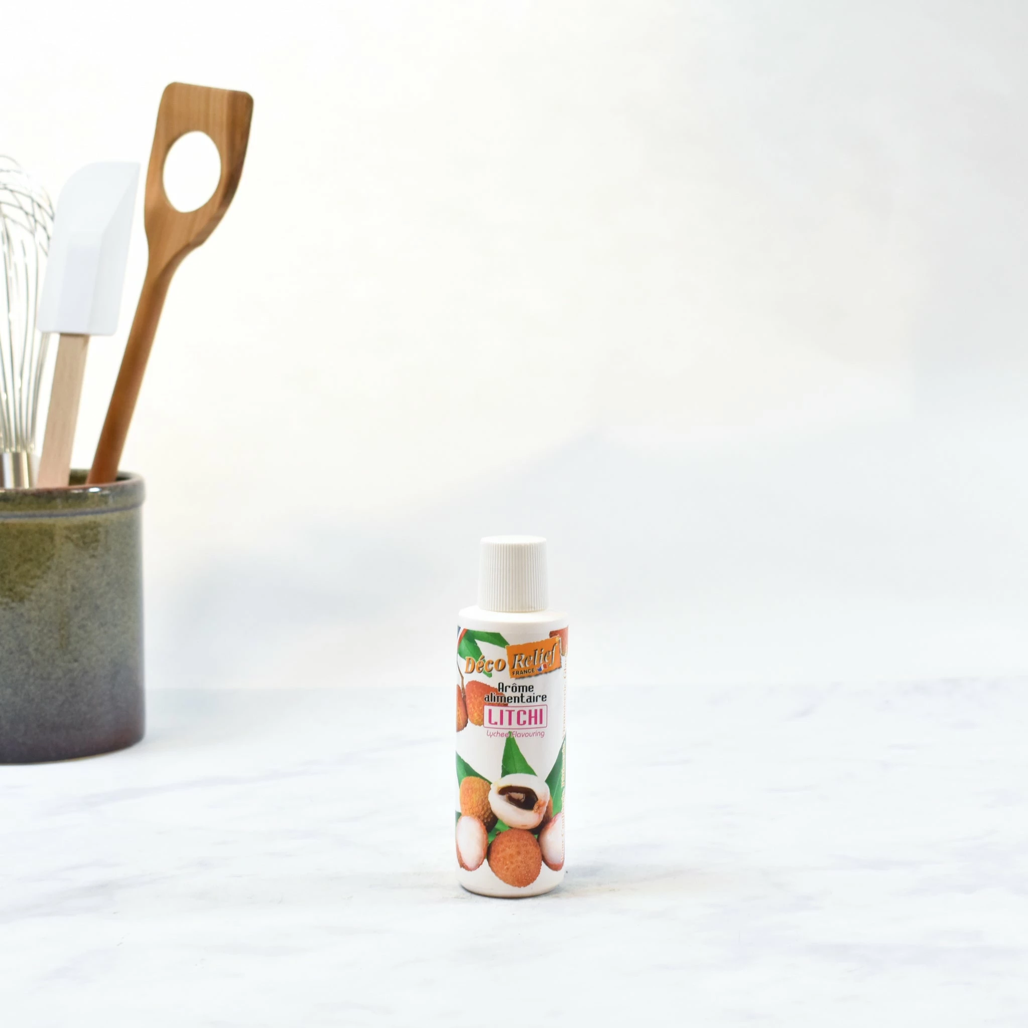 Deco Relief Concentrated Lychee Flavour 125ml 5 Deco Relief Concentrated Lychee Flavour 125ml