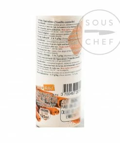 Deco Relief Ingredients Concentrated Speculoos Flavour 125ml 7 Deco Relief Ingredients Concentrated Speculoos Flavour 125ml