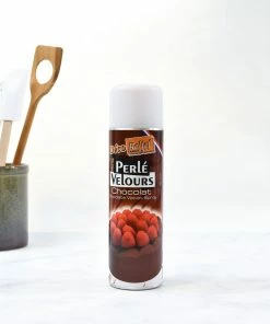 Deco Relief Ingredients Chocolate Velvet Spray 500ml