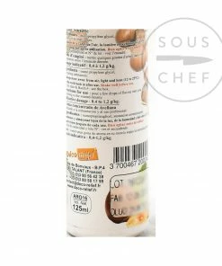 Deco Relief Ingredients Concentrated Hazelnut Flavour 125ml 7 Deco Relief Ingredients Concentrated Hazelnut Flavour 125ml