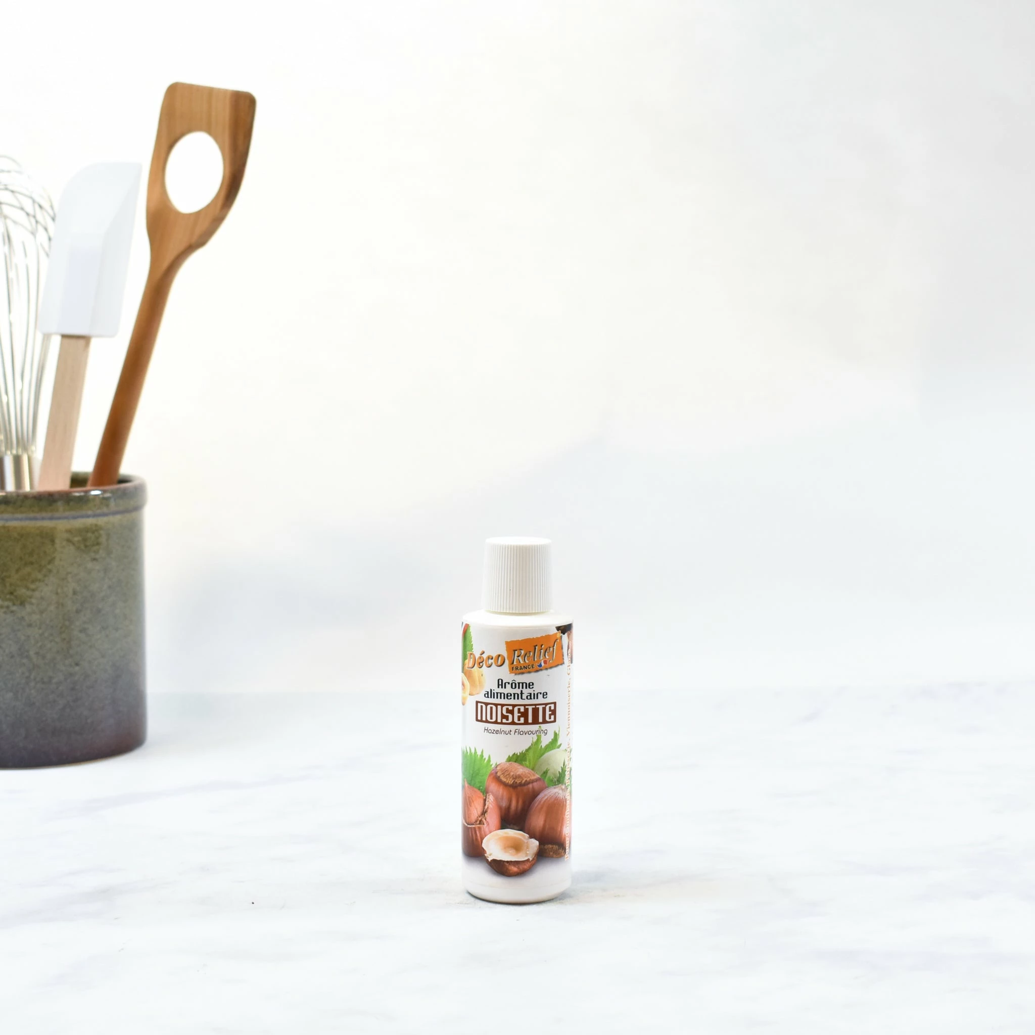 Deco Relief Ingredients Concentrated Hazelnut Flavour 125ml 4 Deco Relief Ingredients Concentrated Hazelnut Flavour 125ml