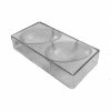 Deco Relief Polycarbonate Diamond Chocolate Easter Egg Mould Large 1 Deco Relief Polycarbonate Diamond Chocolate Easter Egg Mould Large