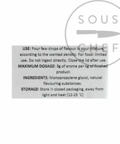 Deco-Relief Natural Concentrated Apple Flavour 30ml