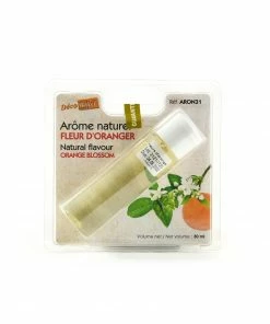 Deco-Relief Natural Concentrated Orange Blossom Flavour 30ml