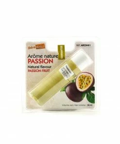 Deco-Relief Ingredients Natural Concentrated Passion Fruit Flavour 30ml