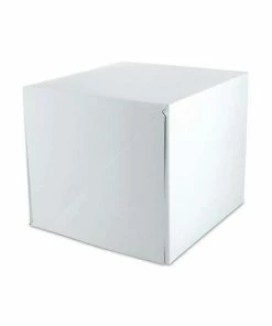 Deco-Relief Cookware Tall Cake Box
