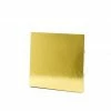 Deco-Relief Square Cake Board Gold 10pc Cookware 2 Deco-Relief Square Cake Board Gold 10pc Cookware