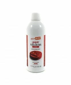 Deco-Relief Ingredients Deco Relief Velvet Spray 400ml 18 Deco-Relief Ingredients Deco Relief Velvet Spray 400ml