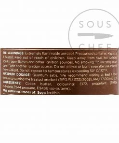 Deco-Relief Ingredients Deco Relief Velvet Spray 400ml 21 Deco-Relief Ingredients Deco Relief Velvet Spray 400ml