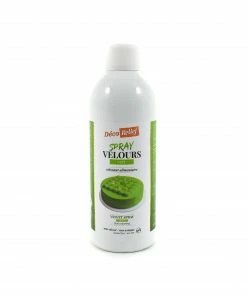 Deco-Relief Ingredients Deco Relief Velvet Spray 400ml 22 Deco-Relief Ingredients Deco Relief Velvet Spray 400ml