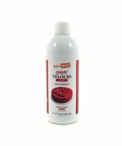 Deco-Relief Ingredients Deco Relief Velvet Spray 400ml 26 Deco-Relief Ingredients Deco Relief Velvet Spray 400ml