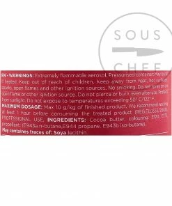 Deco-Relief Ingredients Deco Relief Velvet Spray 400ml 27 Deco-Relief Ingredients Deco Relief Velvet Spray 400ml