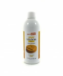 Deco-Relief Ingredients Deco Relief Velvet Spray 400ml 28 Deco-Relief Ingredients Deco Relief Velvet Spray 400ml