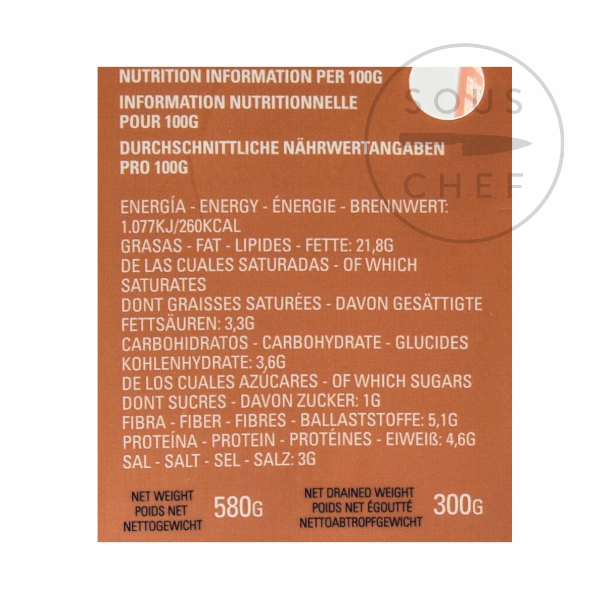 Ole Olives Manzanilla Olives Stuffed With Almond 580g 4 Ole Olives Manzanilla Olives Stuffed With Almond 580g