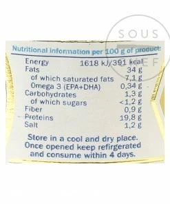 Don Gastronom Yellowfin Tuna In Olive Oil 200g 7 Don Gastronom Yellowfin Tuna In Olive Oil 200g