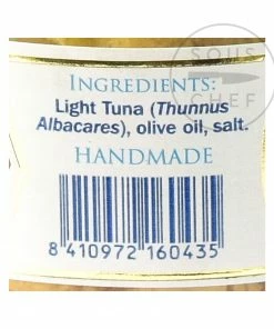 Don Gastronom Yellowfin Tuna In Olive Oil 200g