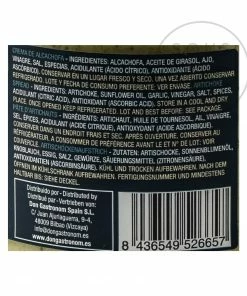 Garden Delights Artichoke Paste 190g Ingredients 7 Garden Delights Artichoke Paste 190g Ingredients