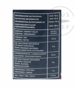 Garden Delights Wood Oven Roasted Red Pepper Strips 330g Ingredients