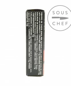 Don Gastronom Squid Pieces In Ink Sauce 115g Ingredients 11 Don Gastronom Squid Pieces In Ink Sauce 115g Ingredients