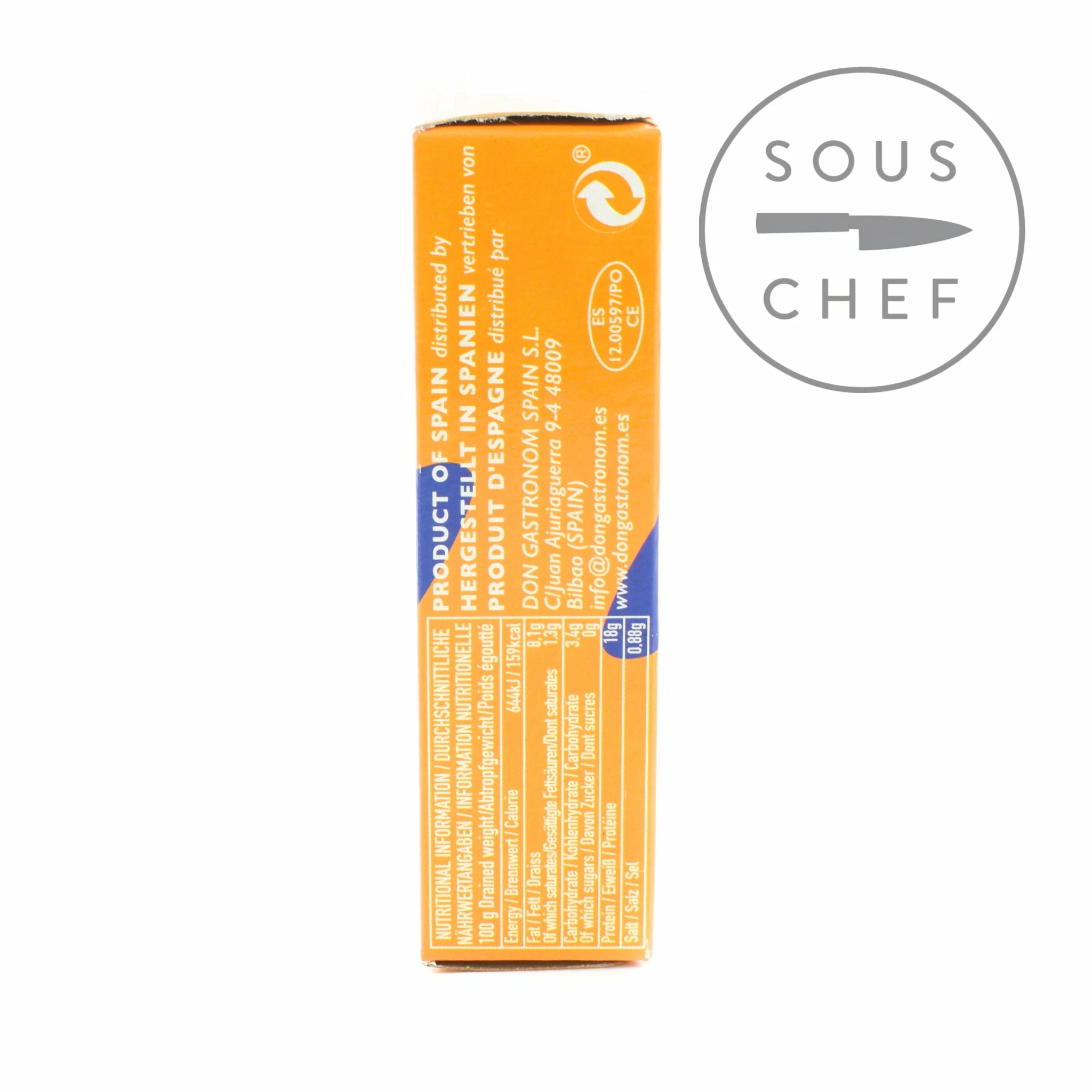 Don Gastronom Mussels In Spanish Sauce 115g 7 Don Gastronom Mussels In Spanish Sauce 115g