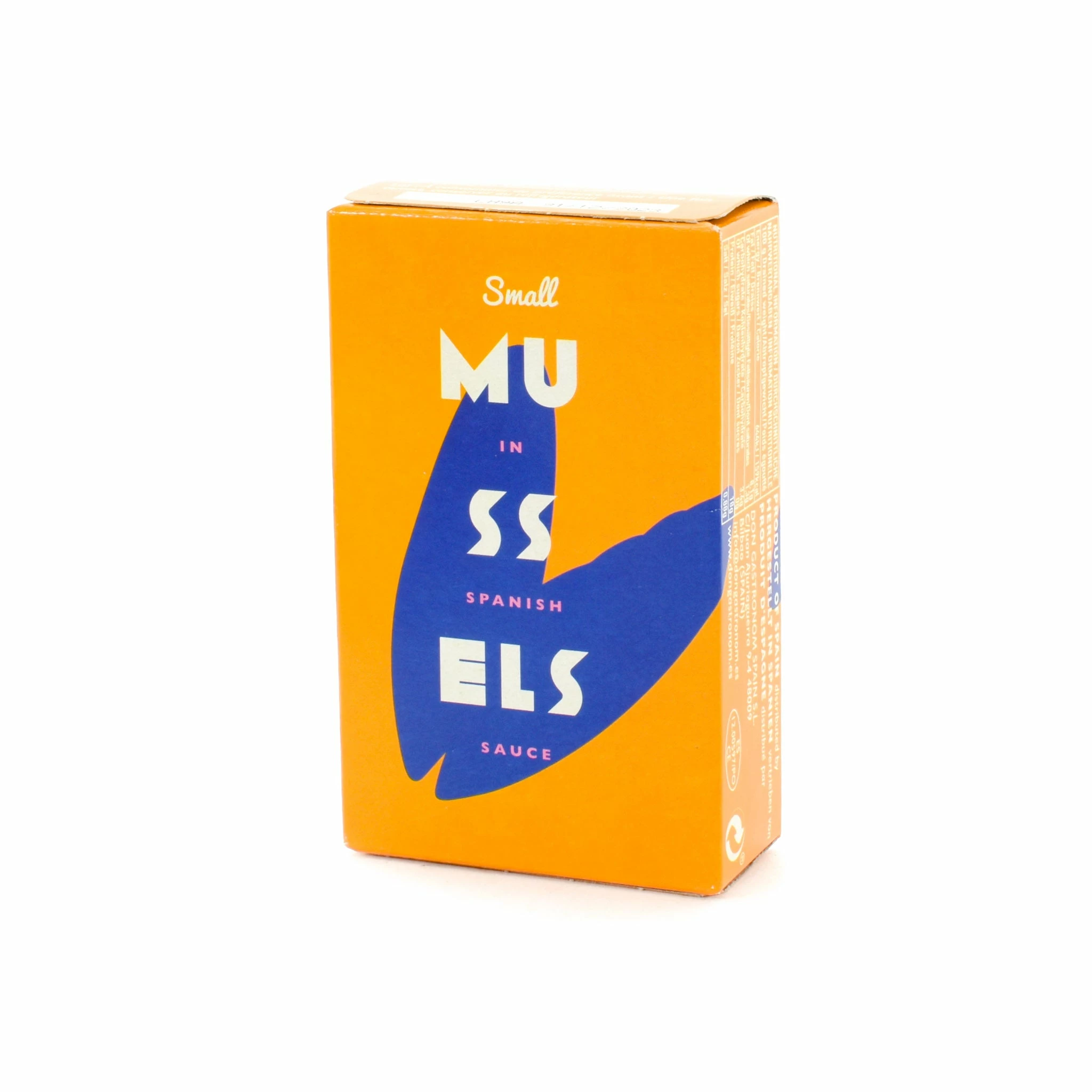 Don Gastronom Mussels In Spanish Sauce 115g 3 Don Gastronom Mussels In Spanish Sauce 115g